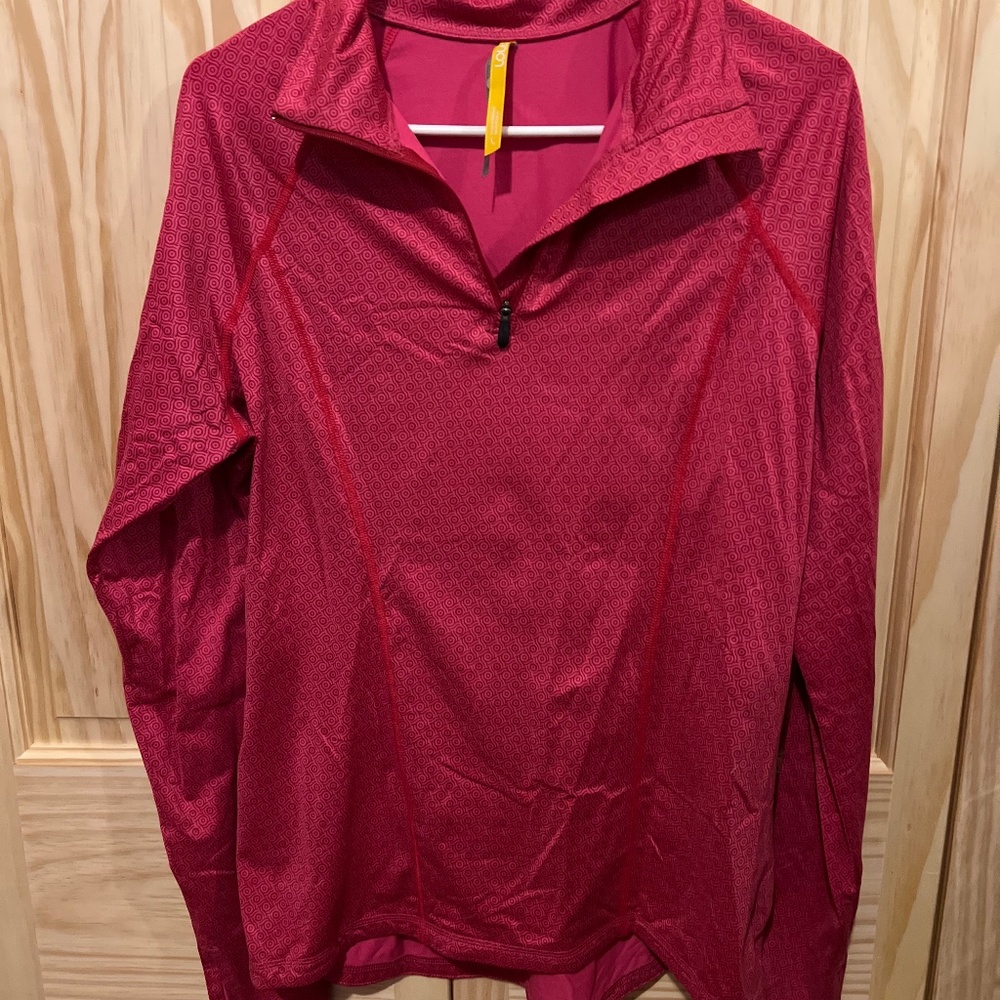 Lole Quarter Zip